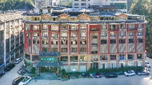 city comfort inn laibin jinxiu