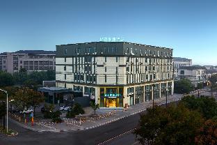 city comfort inn wuxi outang vocational education park