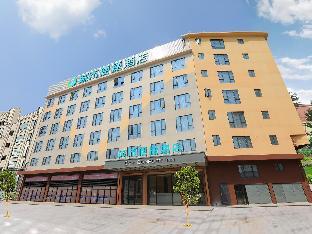 city comfort inn ganzhou railway station huadong city