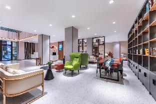 borrman hotel zibo zichuan district government pu songling former residence