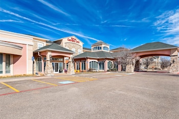 hilton garden inn amarillo