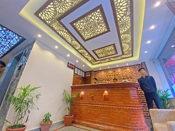 Hotel Airport Gurkha,Nepal>>Kathmandu,3 star