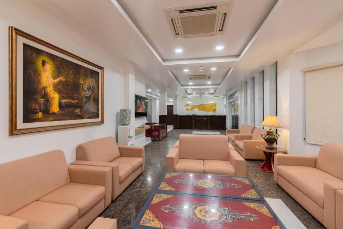 Hotel Ratnasambhava,Nepal>>Lumbini,4 star