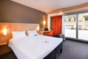 Ibis Kortrijk Centrum,Lille>>Kortrijk,3 star