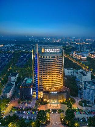 jinjiang international hotel taicang