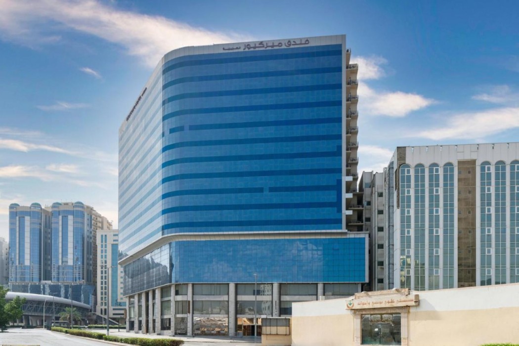 mercure makkah aziziah