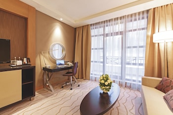 Sochi Marriott Krasnaya Polyana Hotel,Near Gorky Gorod Mall,5 star