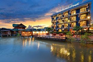 amphawa riverfront hotel