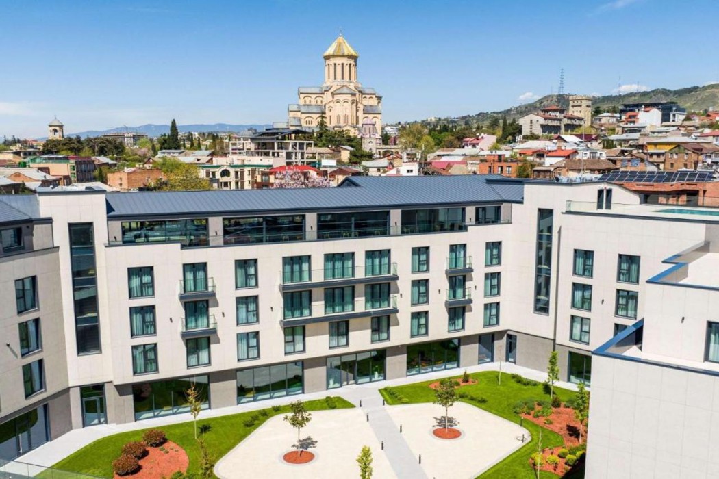novotel tbilisi center