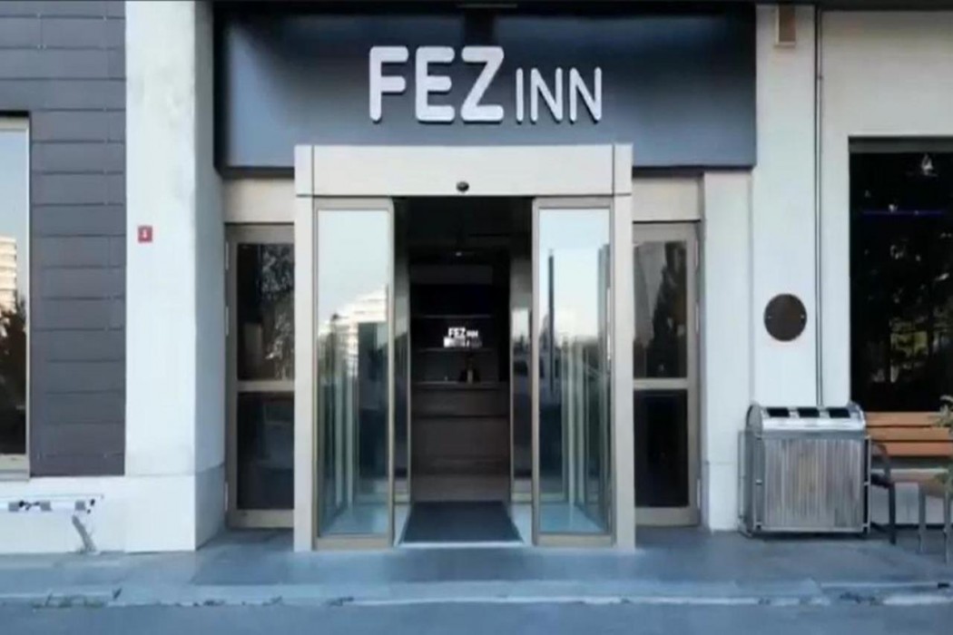 Fezinn Hotel,Turkey>>Istanbul,5 star