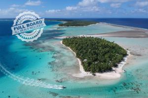 Ninamu Resort,The Tuamotu And Gambier Islands>>Tikehau,3 star