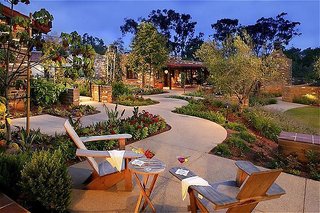 Estancia La Jolla Hotel & Spa,La Jolla>>California,4 star