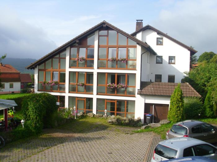 Pension Dreilandereck