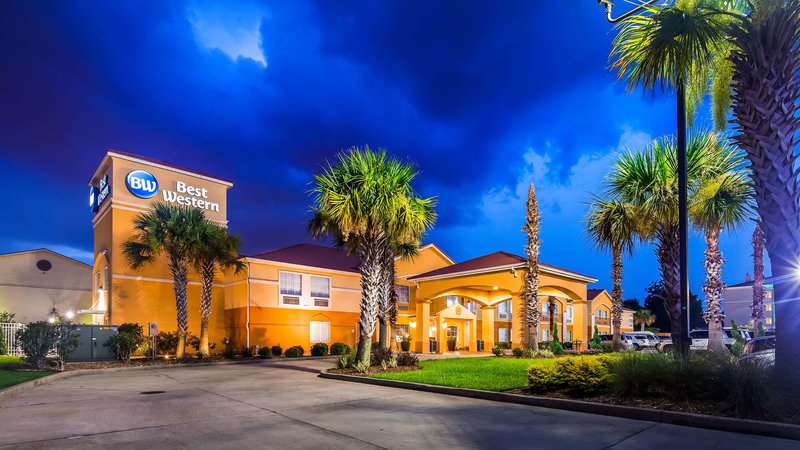 Best Western Lafayette Inn,Louisiana>>Lafayette,2.5 star