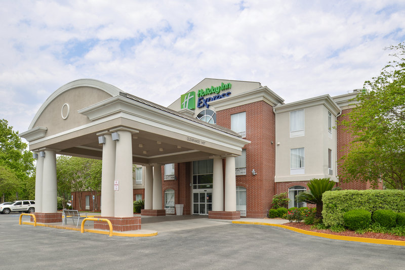 holiday inn express hotel and suites lafayette by ihg