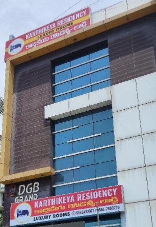 karthikeya residency