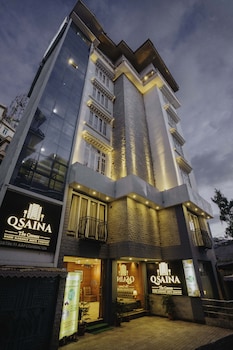 The Cosmos Hotel,Tibet Road,3 star