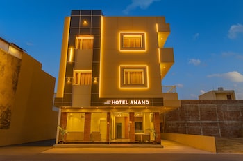 Hotel Anand,Jaisinghpura,1 star