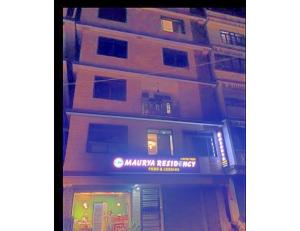 hotel maurya residency namchi