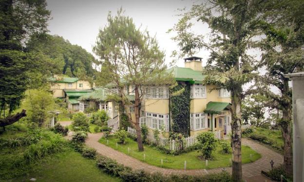 Windamere Hotel - A Colonial Heritage