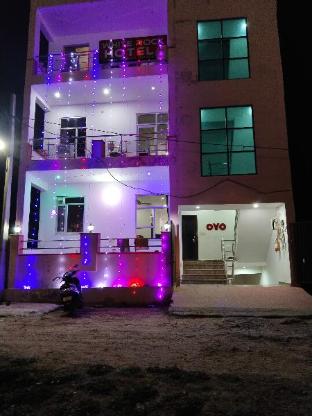White Rock Hotel,India>>Alwar,5 star