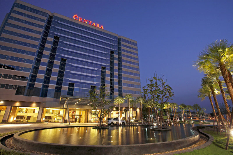 Centara Udon,Udon Thani>>Mak Khaeng,4 star