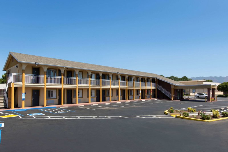 Days Inn By Wyndham Ukiah