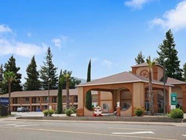 Surestay Hotel By Best Western Ukiah