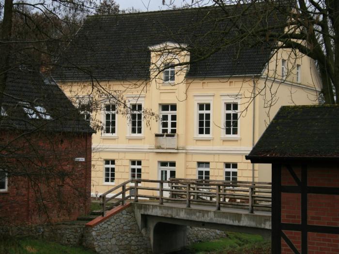 Schönhagener Mühle,Prignitz>>Ganzlin,4 star