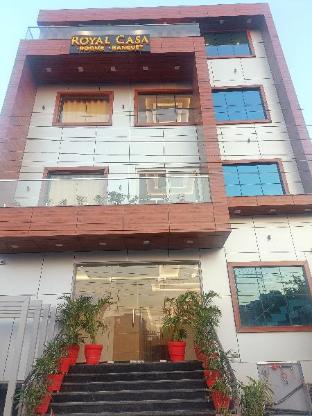 Hotel Royal Casa,India>>Lucknow,3 star