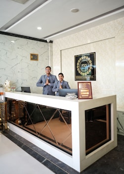 Foxoso Fiori Hotel, Jaipur,India>>Jaipur,4 star