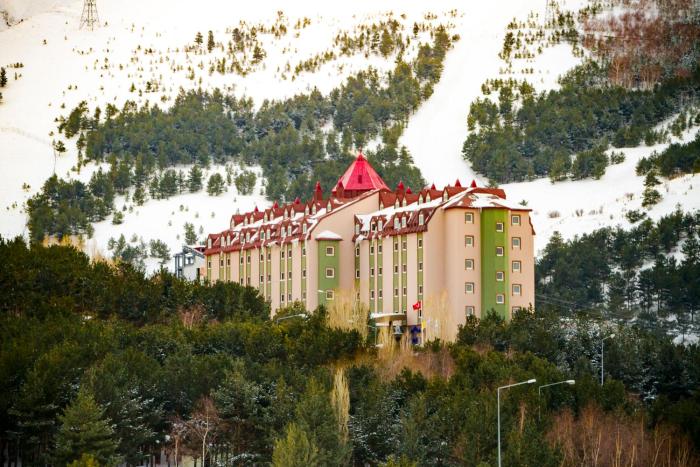 Palan Hotel,Palandöken>>Erzurum,4 star