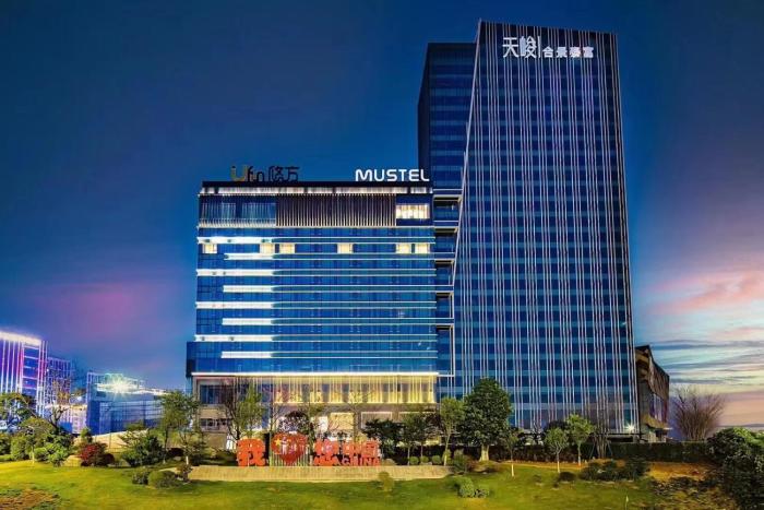 Mustel Hotel Knowledge City Guangzhou,China>>Guangzhou,4 star