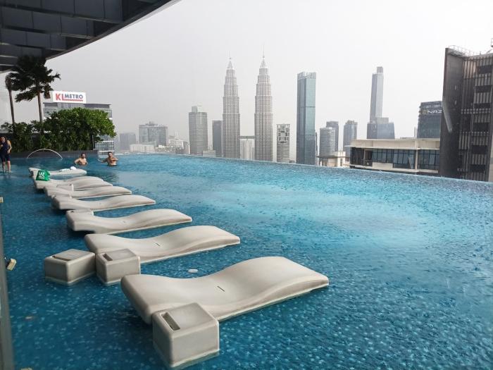 Eaton Suites Klcc By Falmas,Malaysia>>Kuala Lumpur,5 star