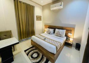 Mallenzo Suites,Shahdara,4 star