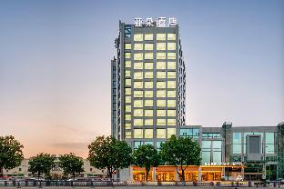 atour hotel taizhou luqiao