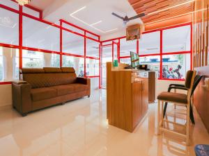 Collection O White Ridge Kamineni,India>>Hyderabad,4 star