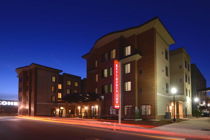 residence inn by marriott williamsport