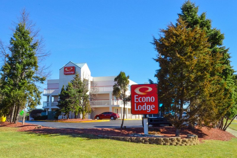 Econo Lodge,Burr Ridge>>Bolingbrook,2 star