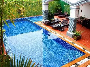 Parent Heritage Angkor Villa,Russei Luk>>Siem Reap,3 star