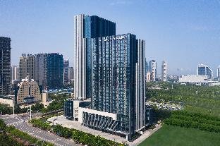 Madison Hotel Qingdao West Coast City Balcony,China>>Qingdao,4 star