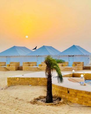 jaisalmer dekho desert camps sam