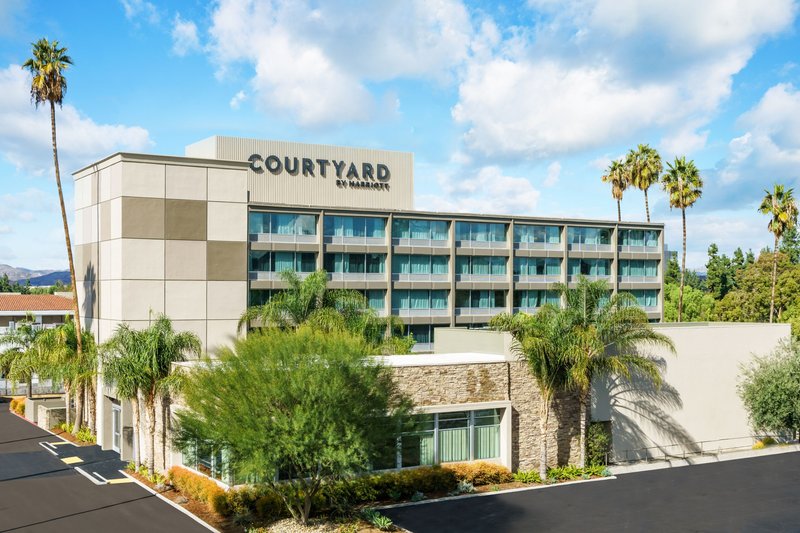 Courtyard By Marriott Los Angeles Woodland Hills,Los Angeles>>Canoga Park,3 star