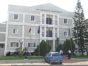 his majestys hotel