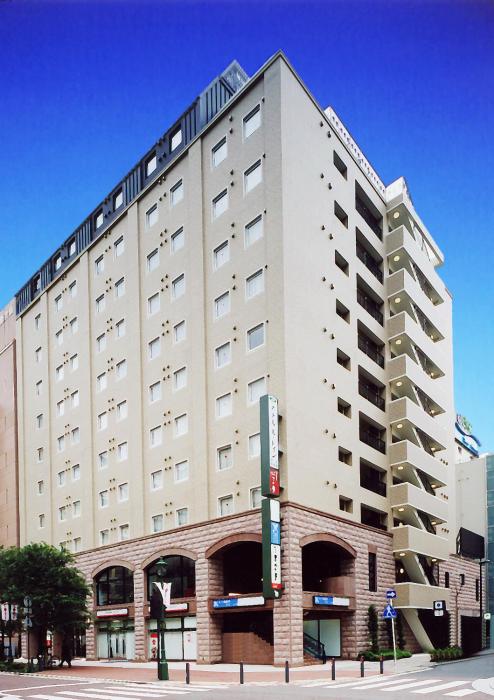 hotel route inn yokohama bashamichi