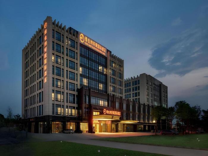 vienna sleep tight international hotel shenzhen new airport
