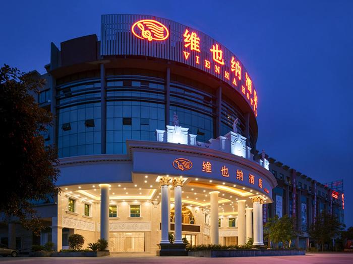 Vienna Hotel Guangzhou Conghua Huanshi Dong Road Pujiang,Guangzhou>>Dongguan,3 star