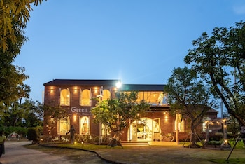 greenme organic farm stay