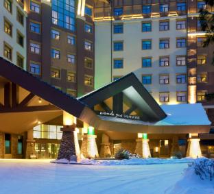 wanda yue changbaishan