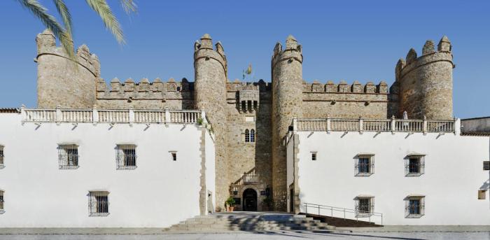 Parador De Zafra